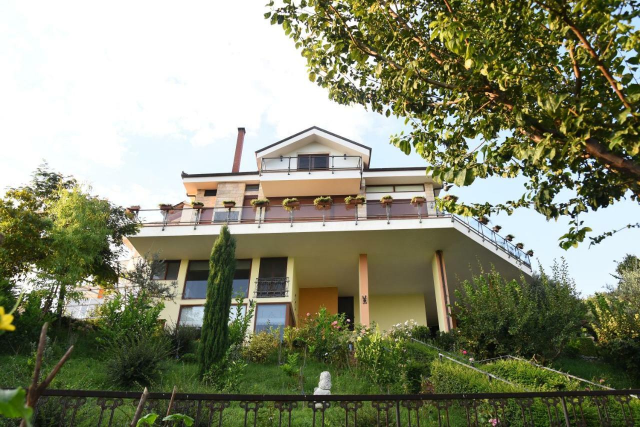 #Ioniahouse Surrel Villa Тирана Экстерьер фото
