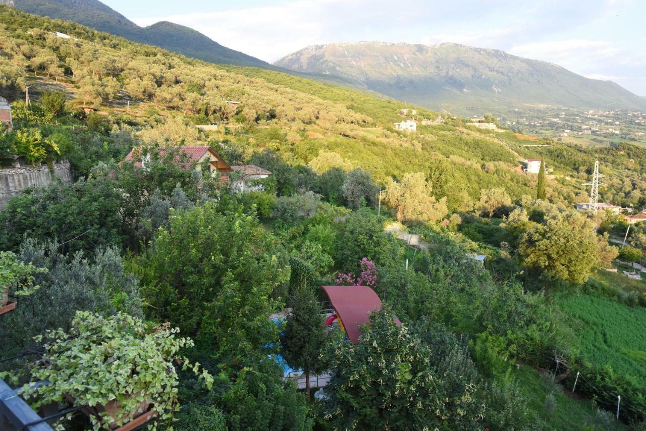 #Ioniahouse Surrel Villa Тирана Экстерьер фото