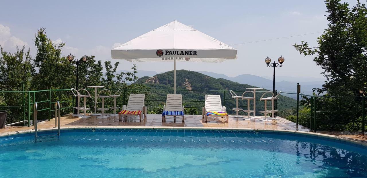 #Ioniahouse Surrel Villa Тирана Экстерьер фото