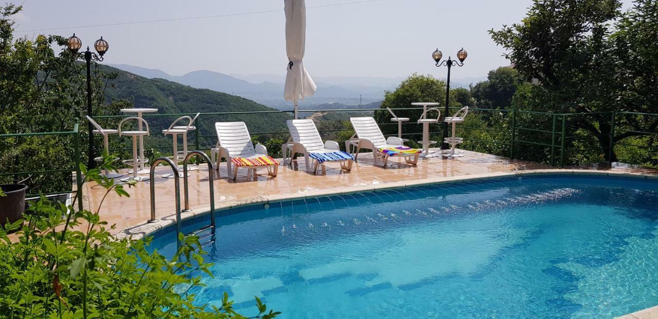 #Ioniahouse Surrel Villa Тирана Экстерьер фото